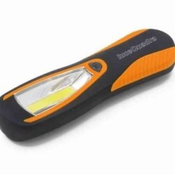 TORCIA LED  CON CALAMITA E GANCIO A SCOMPARSA