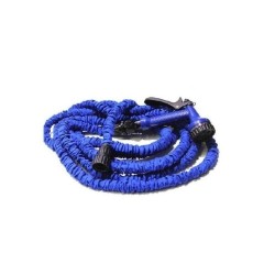 Tubo magico estensibile da 5 a 15mt giardinaggio irrigazione giardino