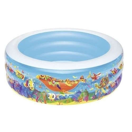 Piscina Piscina Gonfiabile Rotonda Bestway OCEANO 152X51 51121