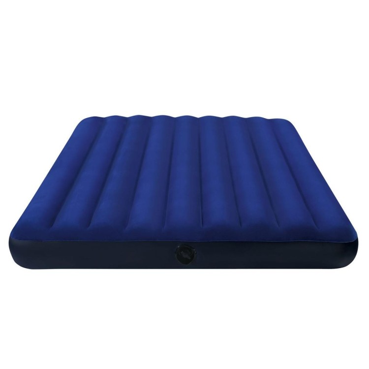 INTEX Materasso classic downy cm 183x203x22