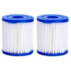 Filtri di ricambio Bestway 58093 per pompa piscina 1249 pz 2