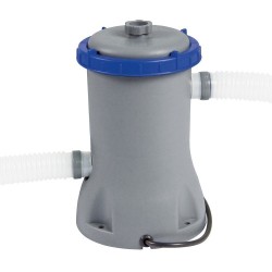Pompa filtro piscina 2006lt/h con cartuccia inclusa 58383 2