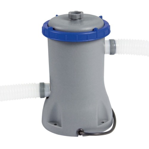 Pompa filtro piscina 2006lt/h con cartuccia inclusa 58383