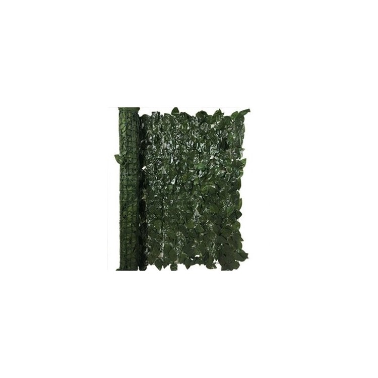 Stuoia edera Laurel Verde scuro  150x300 cm