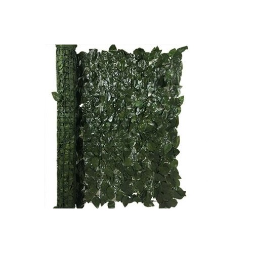 Stuoia edera IVY Verde scuro 150x300 cm