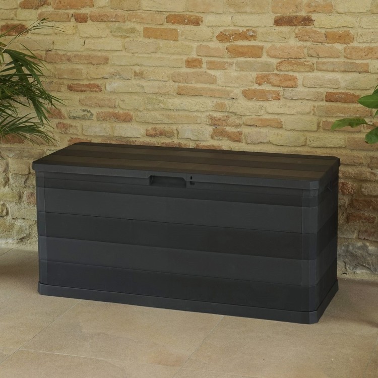 BAULE MULTIUSO ELEGANCE 280 lt  117x45x56 cm