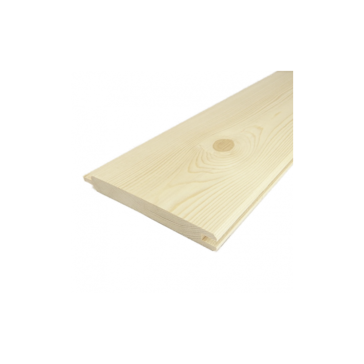 Perlina Abete prima scelta cm 2 x 15 x 200