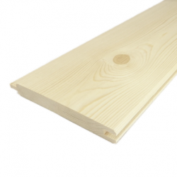 Perlina Abete prima scelta cm 2 x 15 x 200 pacco da 10pz