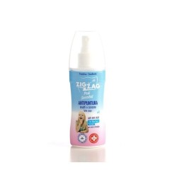Zig Zag Antipuntura Latte Corpo Pelli Sensibili  100ml