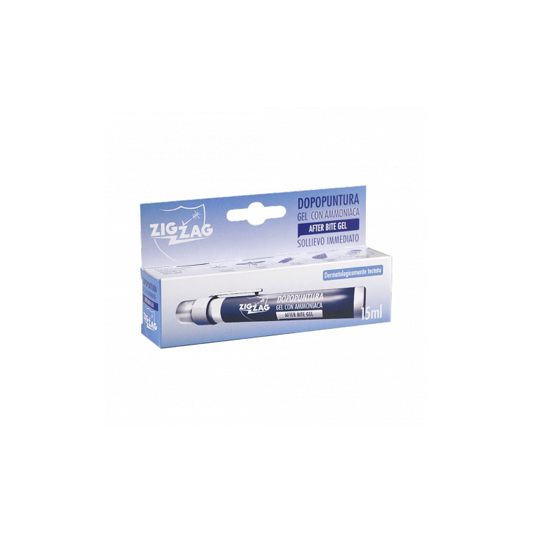 Zig Zag Penna Dopopuntura con Ammoniaca
