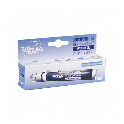 Zig Zag Penna Dopopuntura con Ammoniaca