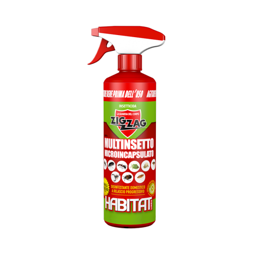 Zig Zag Habitat Trigger pronto all'uso