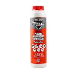 Zig Zag Polvere Insetticida Striscianti 250 g