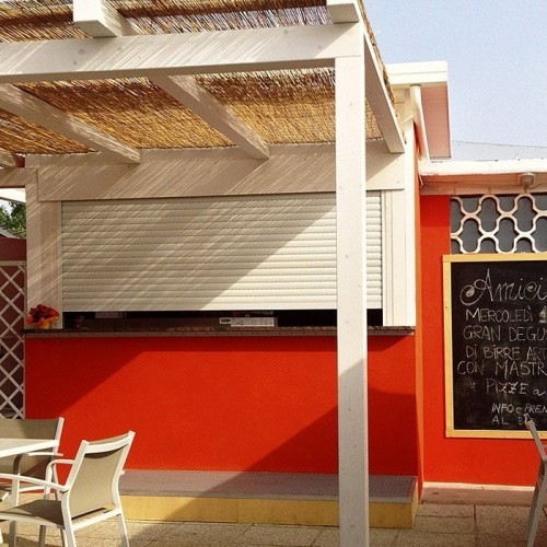 Canniccio Arella Stuoia 100x300cm