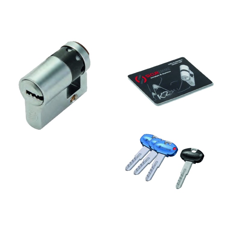 Mezzo Cilindro K2-M 30-10 3+1 C