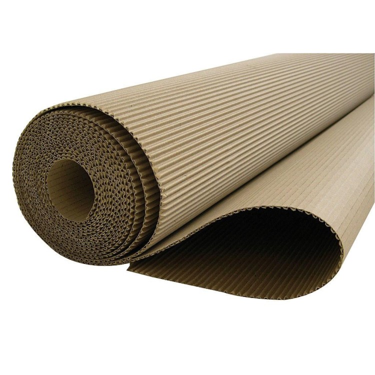 CARTONE MONO ONDA PESANTE TAURUS 250 GR. 1X16M