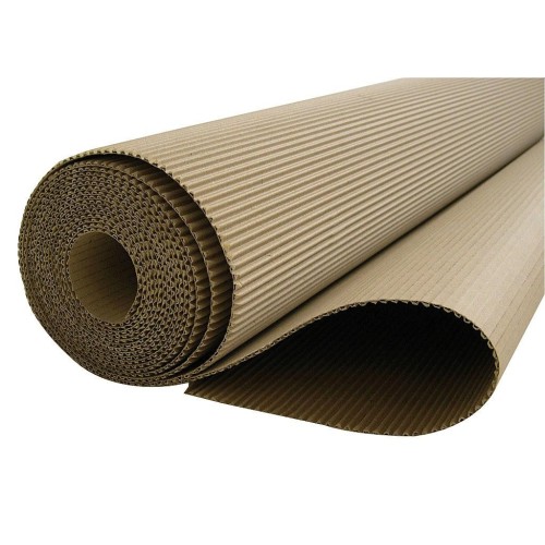 CARTONE MONO ONDA PESANTE TAURUS 250 GR. 1X16M