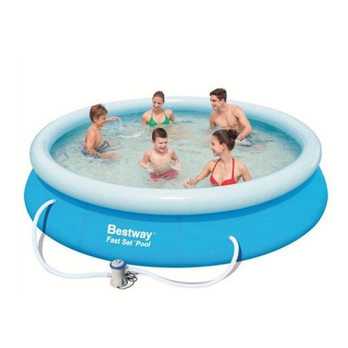 PISCINA BESTWAY FAST 57274 SET DIAMETRO 366X76 CM