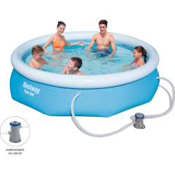 Bestway Fast Set 57270 piscina fuori terra rotonda 3638L