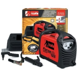 Saldatrice Telwin force 125 230v professionale
