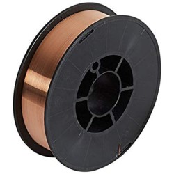 BOBINA FILO ACCIAIO 0,8 MM 5 KG 802396 TELWIN