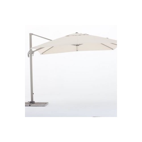 Salamr Ombrellone Senso colore TORTORA 3 x 3 m