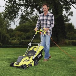 TAGLIAERBA ELETTRICO SPINTA RYOBI 1800 W 2