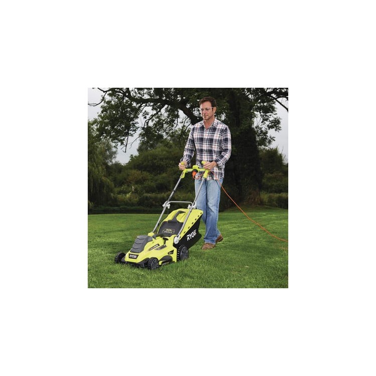 TAGLIAERBA ELETTRICO SPINTA RYOBI 1800 W