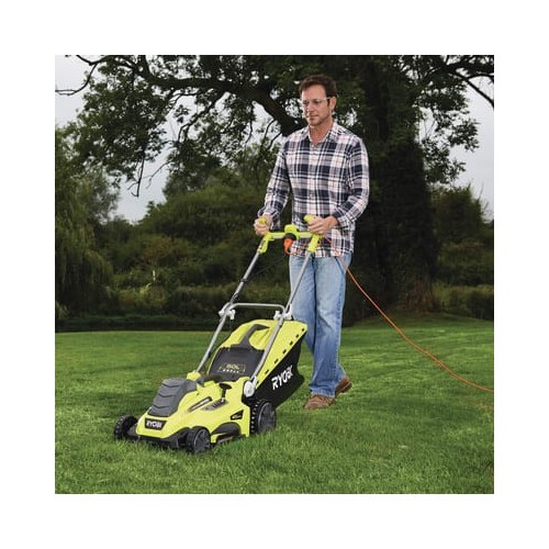 TAGLIAERBA ELETTRICO SPINTA RYOBI 1800 W