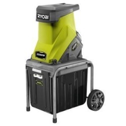 Biotrituratore Elettrico 2500 W RSH2545B Ryobi