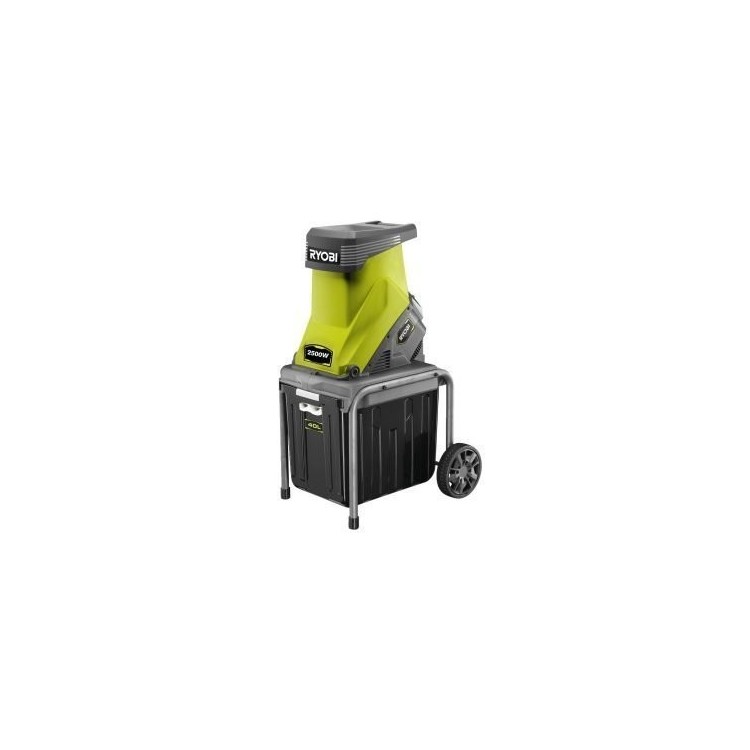 Biotrituratore Elettrico 2500 W RSH2545B Ryobi