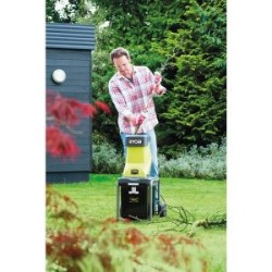 Biotrituratore Elettrico 2500 W RSH2545B Ryobi 2