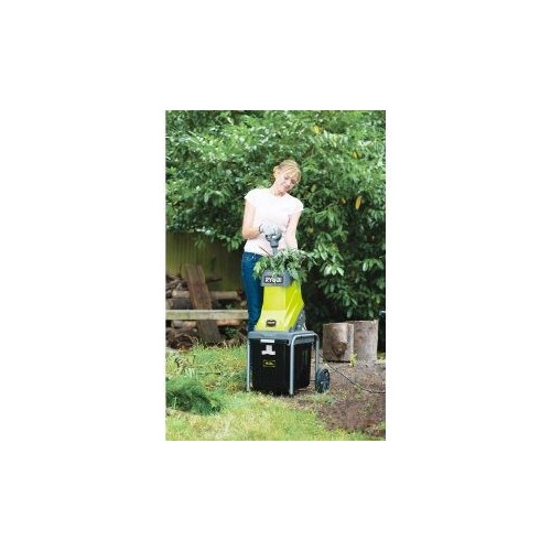 Biotrituratore Elettrico 2500 W RSH2545B Ryobi