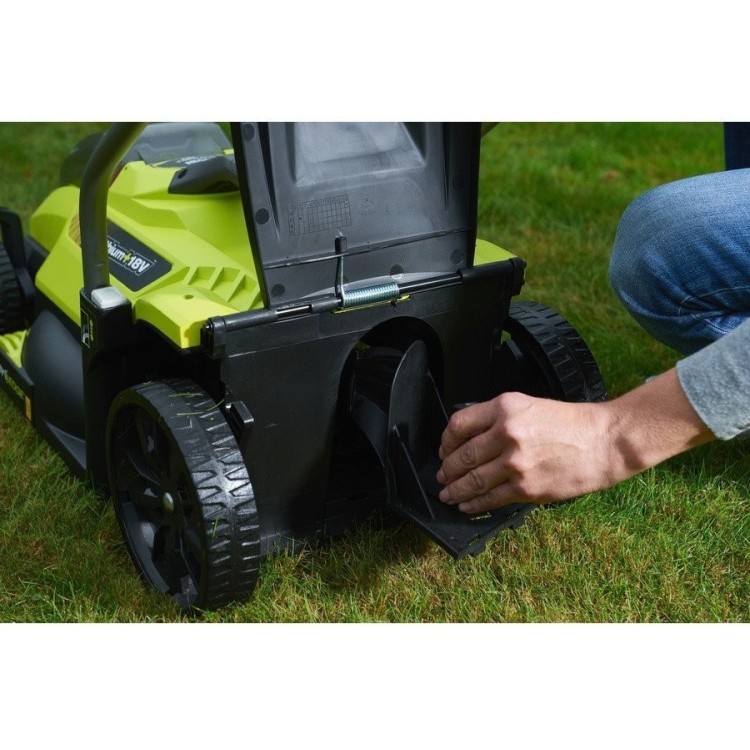 Tagliaerba rasaerba a batteria Ryobi OLM1833H