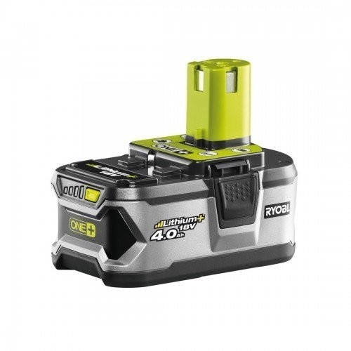 Ryobi RB18L40 Litio 4000mAh 18V batteria ricaricabile