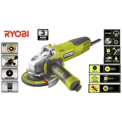 Smerigliatrice angolare Ryobi RAG1010-125SF