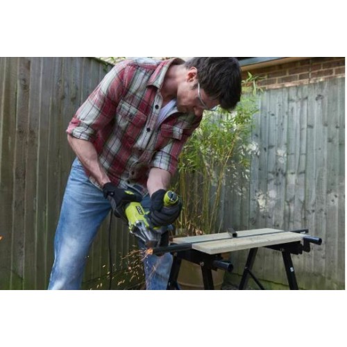 Smerigliatrice angolare Ryobi RAG1010-125SF
