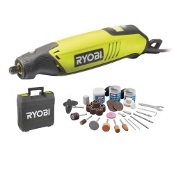 Ryobi - UTENSILE ROTATIVO 150W CON 115 ACCESSORI 2
