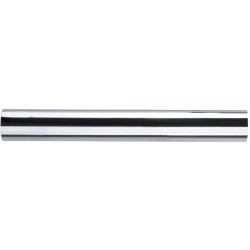 Canotto ottone in ottone cromato Ø 32 mm x 30 cm