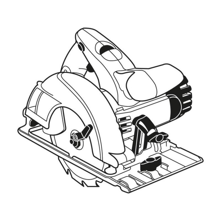 Bosch visto lama multi materiale 180x2.4 x 30-20mm Z48