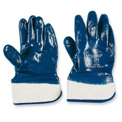 GUANTI 0070S NBR BLU MECCANICA 2