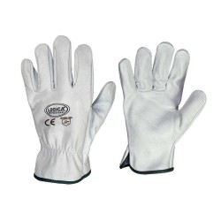 GUANTI FIORE BCO ORL/TOP114CHB 2