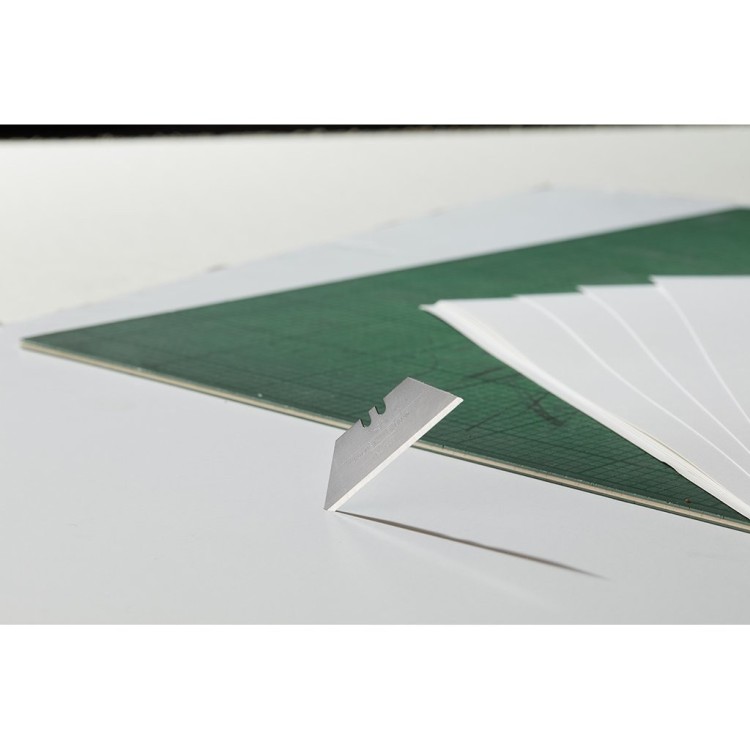 LAMA A TRAPEZIO GRANDE 10Pz