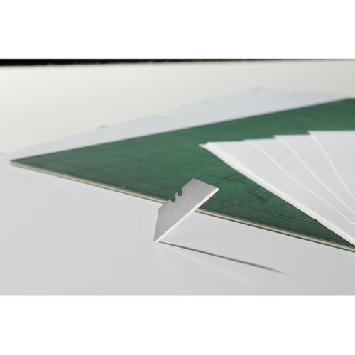 LAMA A TRAPEZIO GRANDE 10Pz