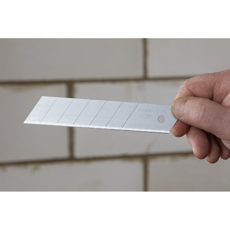 LAMA A SPEZZARE DA 25 MM 10Pz