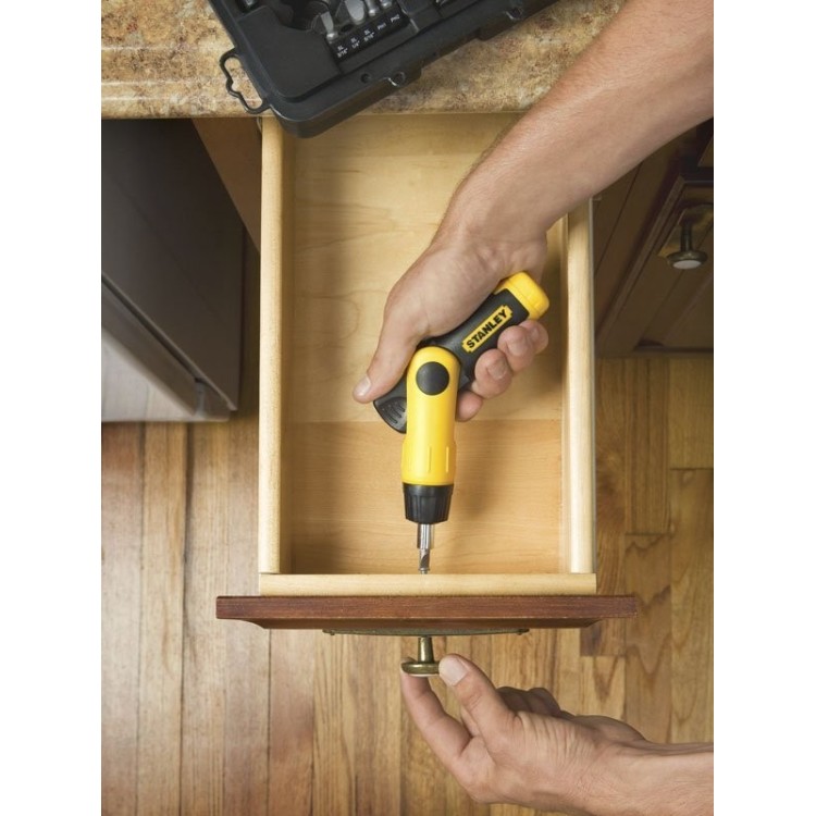 SET 25 PZ. GIRAVITE A CRICCHETTO CON INSERTI