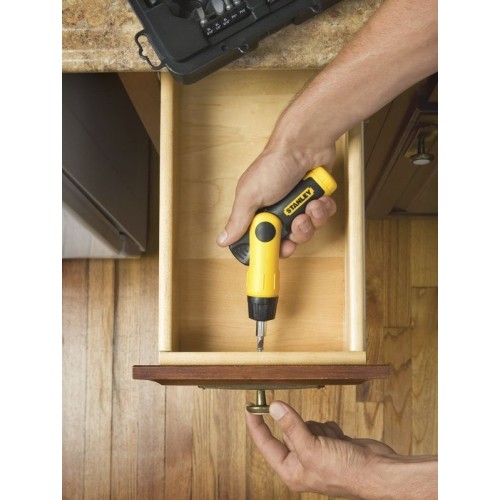 SET 25 PZ. GIRAVITE A CRICCHETTO CON INSERTI