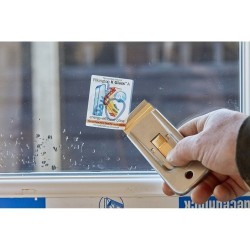 10 LAME RASOIO PER RASCHIETTO DECORATORI 2