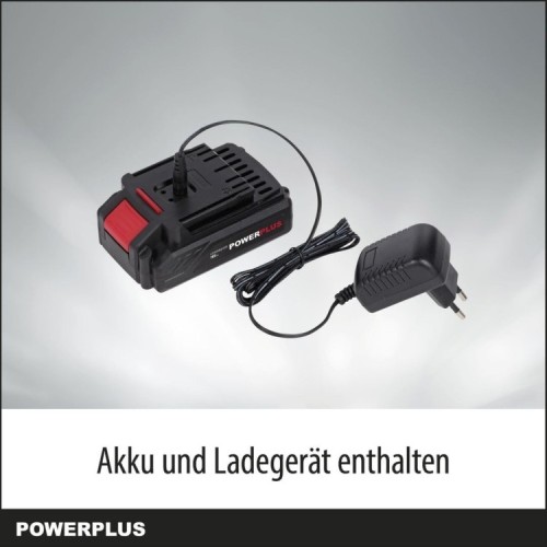 Trapano a batteria litio, 16V Powc10601