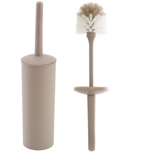 PORTASCOPINO "PINO" IN PP BIANCO - Ecrù